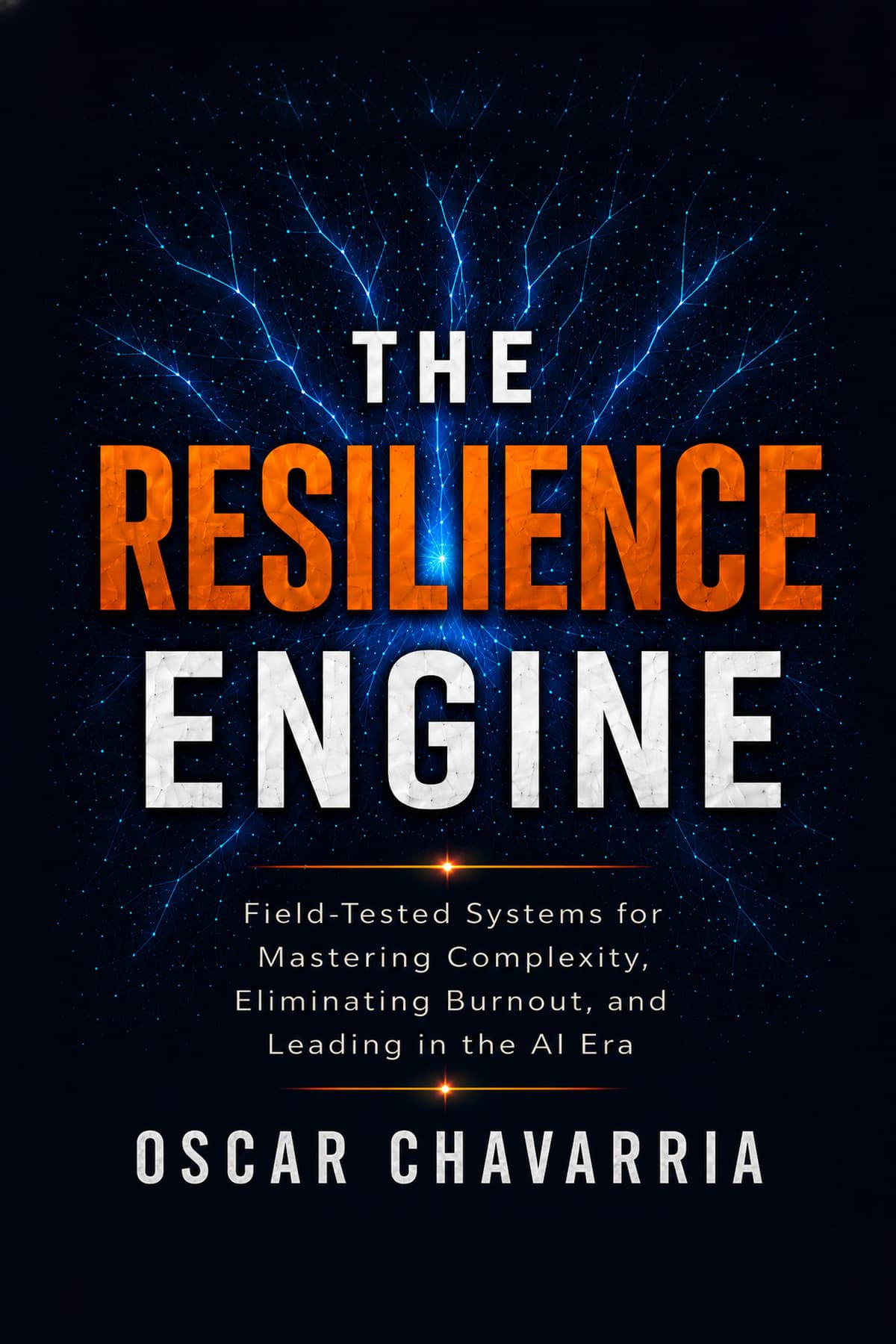 The Resilience Engine book cover