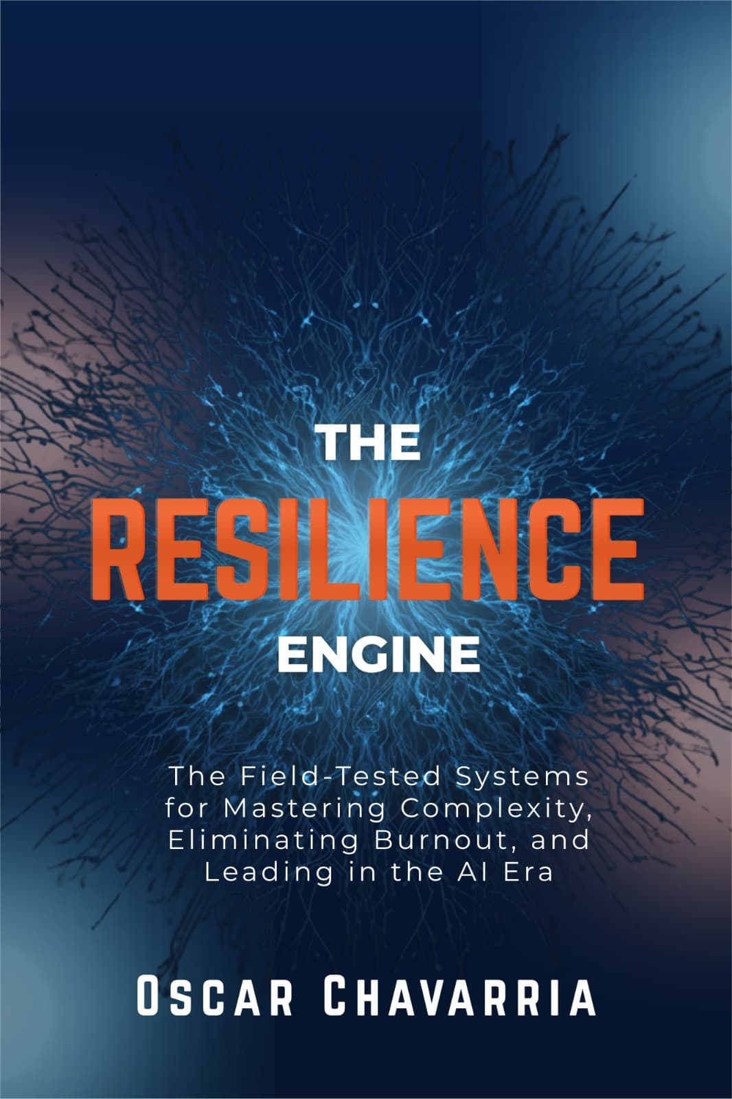 The Resilience Engine book cover
