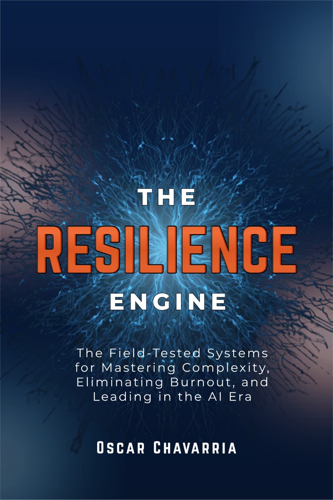 The Resilience Engine book cover