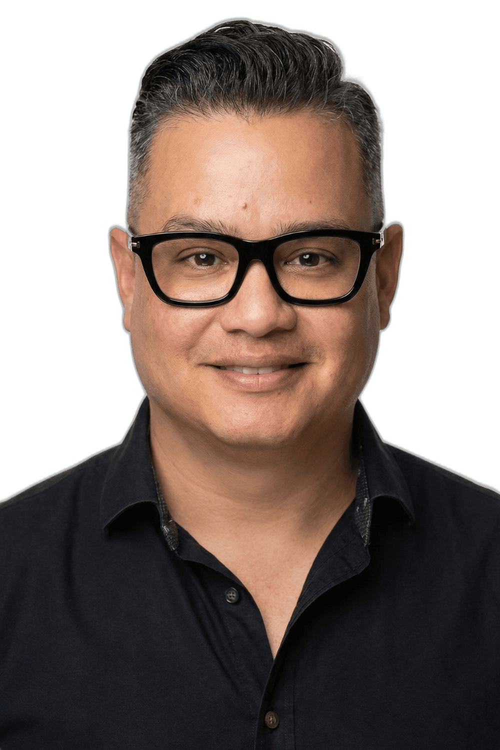 Oscar Chavarria, author of The Resilience Engine